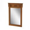 South Shore Tryon Mirror Wild Walnut, Model # 3791146