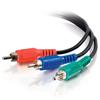 50ft Value Series™ RCA Component Video Cable