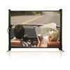 MicroScreen portable projection screen.