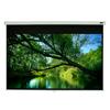 EluneVision Triton Manual Pull-Down Projector Screen - 92" - 16:9