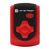 Hipstreet 4GB MP3 Player-Red