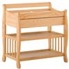 Stork Craft Tuscany Dressing Table - Natural