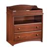 South Shore Sweet Morning Collection Changing Table Royal Cherry