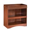 South Shore Peak-a-Boo Collection Changing Table Royal Cherry