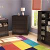 South Shore Savannah Baby Bedroom Set Espresso