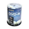 Aleratec Silver Duplicator Grade 16x DVD-R Recordable 100-Pack