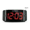 Covert Alarm Clock DVR with Built-in Color Pinhole Spy Camera