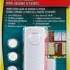 Ideal Security Inc. Mini Entry Alarm SK611