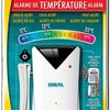 Ideal Security Inc. Temperature Alarm SK627