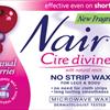 Nair® Cire Divine Sensual Berries No-strip Wax 400g