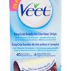 Veet : Easy to Use Wax Strips - Sensitive Formula 40CT