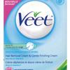 Veet Hair Removal Cream & Gentle Finishing Cream - Sensitive Skin - Facial Kit- 2x50mL