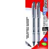 Energel Stick Gel Pen Fine 2pk Black