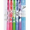 5CT Comfort grip 0.7mm HB #2 lead pencils.