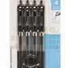 4CT Pens Gel Black