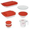 Pyrex® 12pc Bake & Store Set