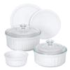 CorningWare French White® 7-piece Round Set