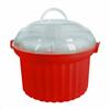 Cupcake Carousel, Red