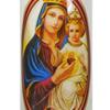 8" Religious Candle - Mary