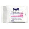 Nivea Visage Gentle Cleansing Wipes