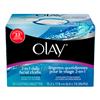 Olay Daily Facials 2-in 1 Facial Cloths Combination/Oily – 33 ct