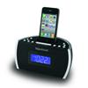 iPhone & iPod Dock & Dual Alarm Clock Radio