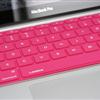 Logiix ColorShield Mac Keyboard Protector (Universal) - Pink