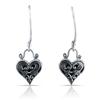 Heart Earrings