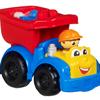 Mega bloks- First Builders- Dylan Dump Truck (80409)