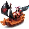 Fisher-Price Jake And The Neverland Pirates Hook's Battle Boat