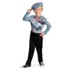 Finn McMissile Costume (Boys 4-6)