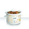 2.5 Qt. Slow Cooker - Daisy Pattern