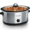 7 Qt. Slow Cooker - Stainless Steel