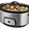 Black & Decker 7Qt Digital Slow Cooker