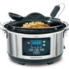Hamilton Beach® Set 'n Forget™ Programmable Slow Cooker