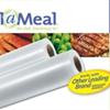Seal a Meal, 2 Pack - 11' Rolls.