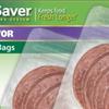 Food Saver Quart Zipper Bags