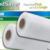 Food Saver 8 Inch Rolls - Freezer Use