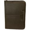 Bond Street, Legal Size Leather Look Sliding Handles Legal Padfolio, 710017