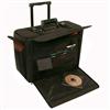 STEBCO Catalog Case On Wheels, Fits Devices Up To 17.3", Koskin