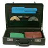 Bond Street, Koskin Expander Attache Case, 4"-5", 456022BLK