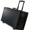 Stebco, Black Tuffide Catalogue Case on Wheels, 22.25" Width , 251622BLK