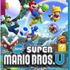 New Super Mario Bros U