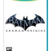 BATMAN: ARKHAM ORIGINS WIIU