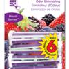 Refresh Vent Stick 6pk - Mixed Berries