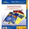Royal Sovereign Heat-sealed Laminating Pouches, Letter Size