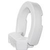 1med Flip Up Round Toilet Seat Adapter