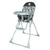 Cosco Flat Fold Portable Highchair - Hoot