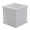 Cape Cod Patio Planter 20x20 White