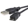 StarTech.com® 6 ft Micro USB Cable - A to Micro B
